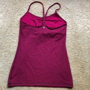 Lululemon workout tank!